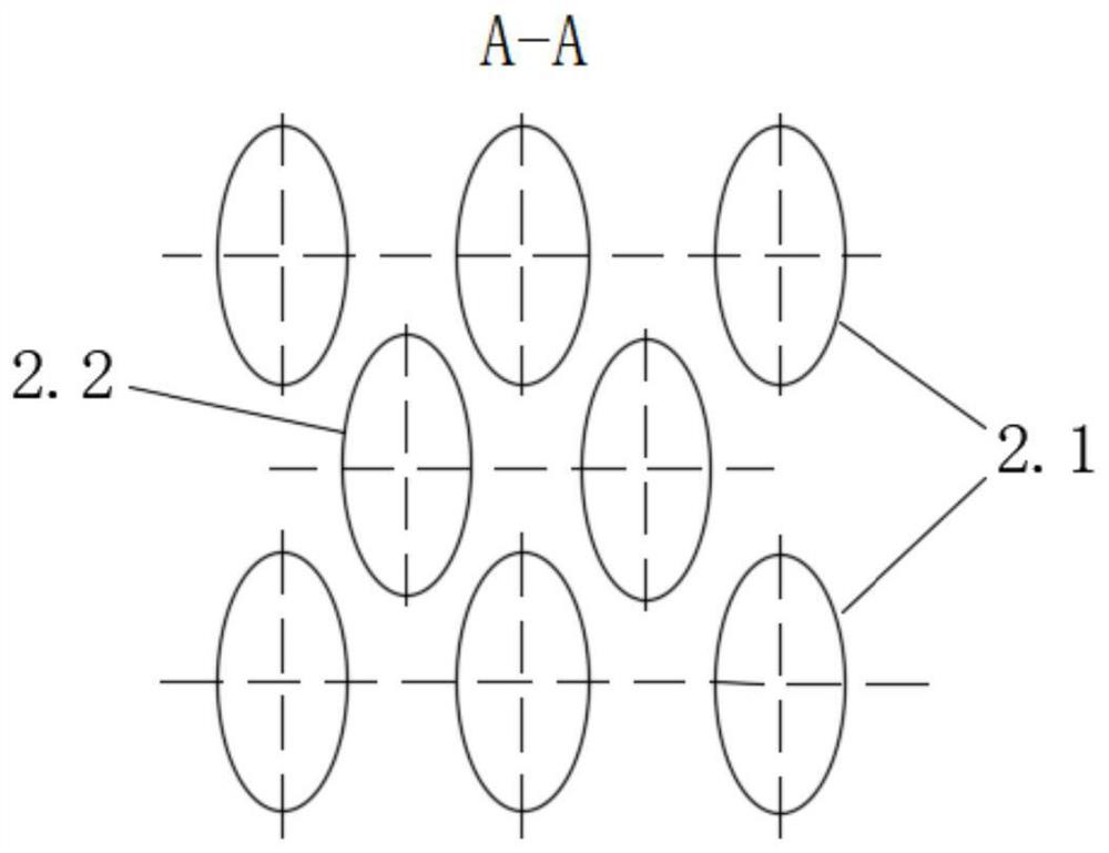 Direct air cooling system utilizing ammonia cold energy in ammonia-doped power plant