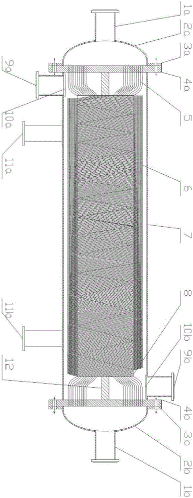 A New High-throughput Multilayer Helical Wound Tube Microchannel Reactor