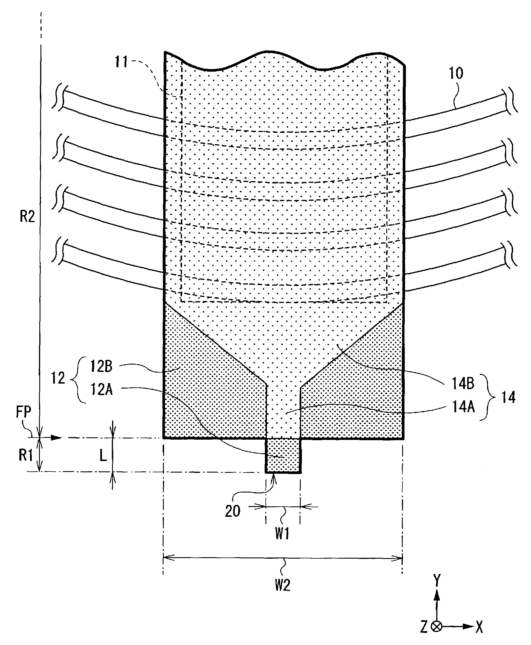 Thin film magnetic head, method of manufacturing the same and magnetic recording apparatus