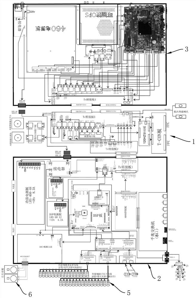 Novel pluggable modular multifunctional tablet system platform