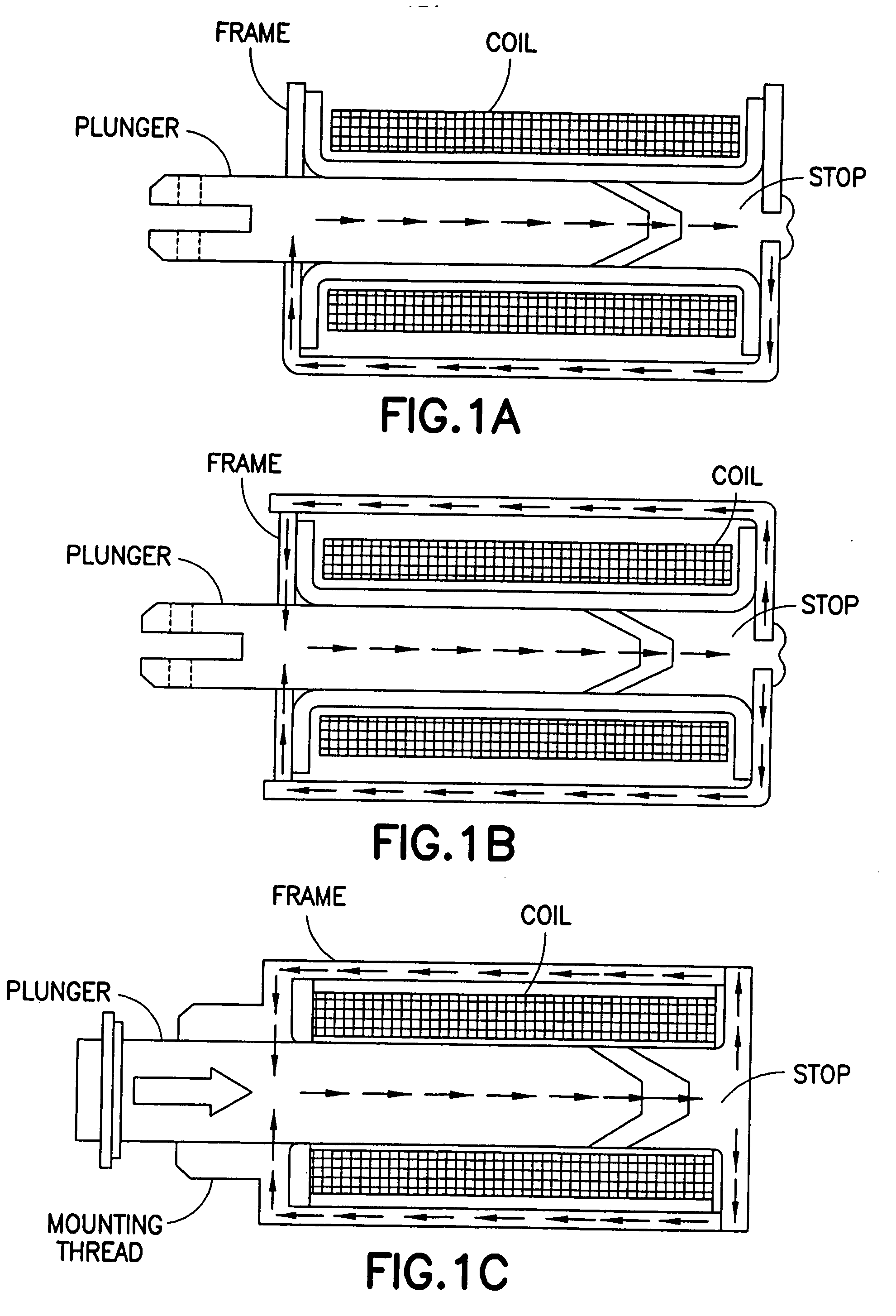 Systems and methods for operating an electromagnetic actuator