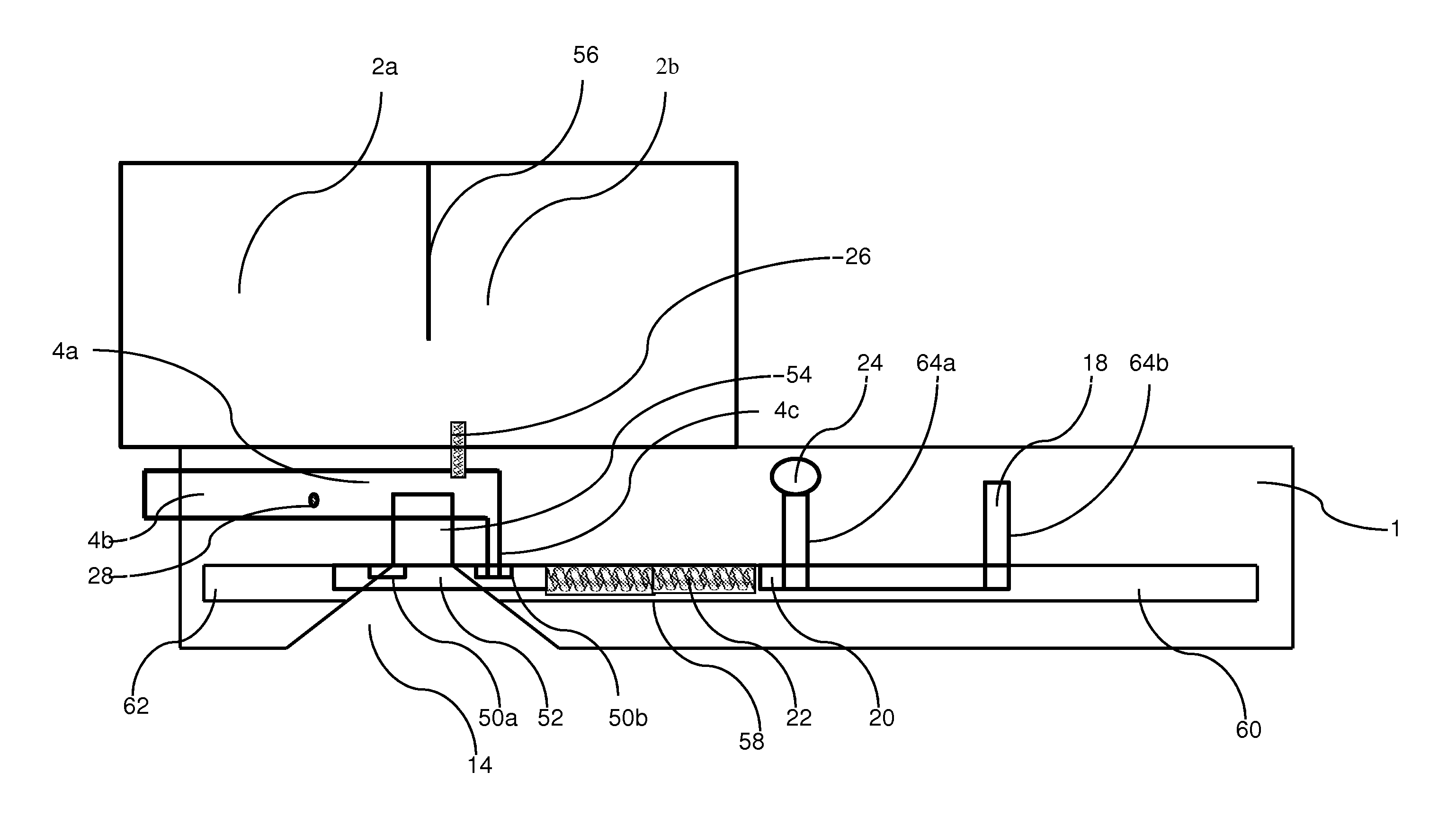 Hands-Free Trailer Latching and Releasing Mechanism for a Boat