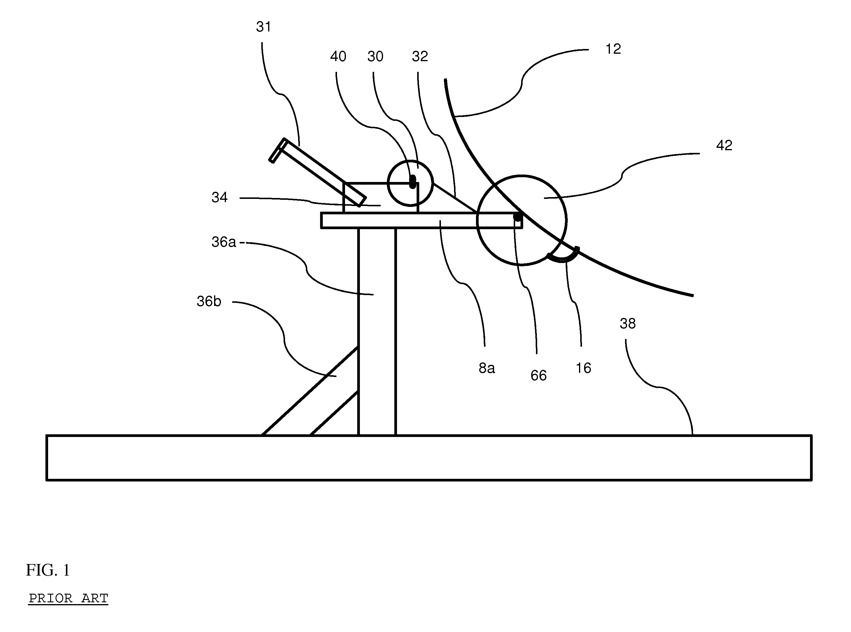 Hands-Free Trailer Latching and Releasing Mechanism for a Boat