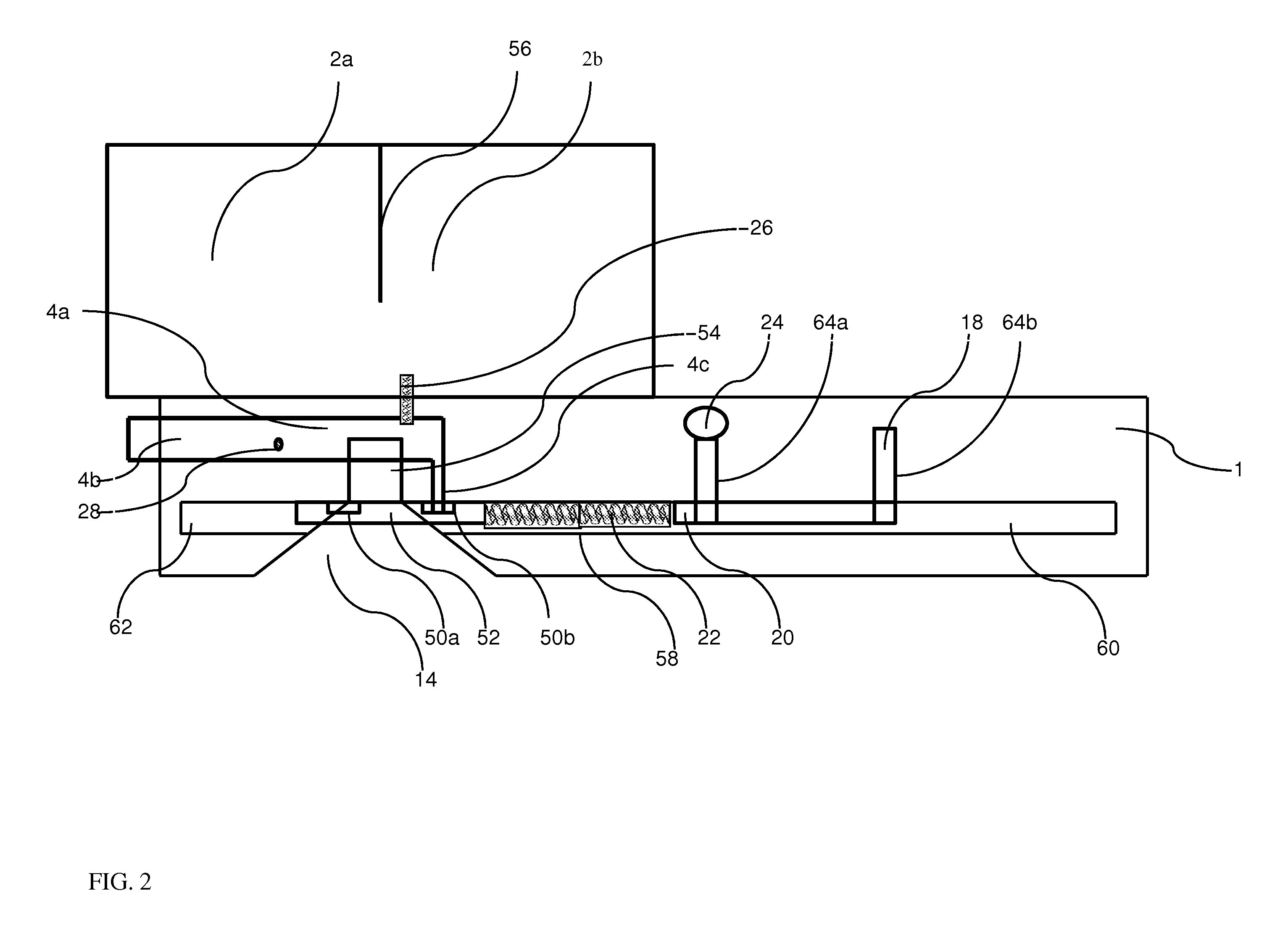 Hands-Free Trailer Latching and Releasing Mechanism for a Boat