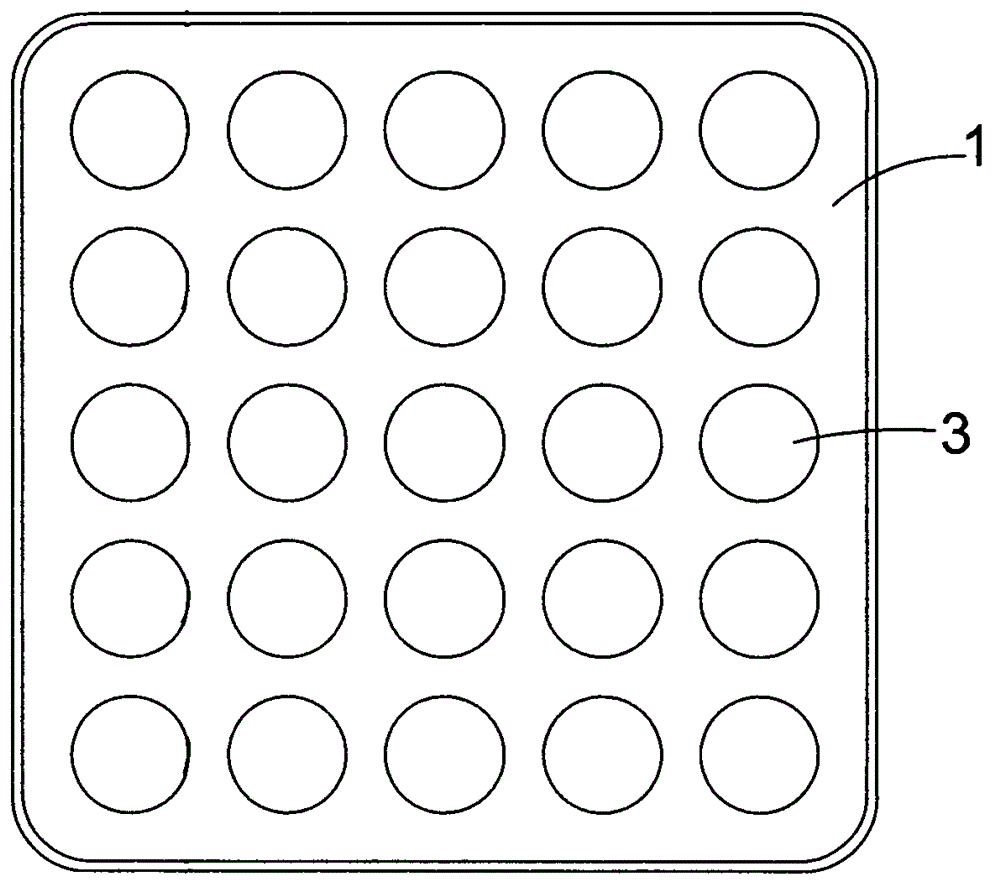 Local-height-adjustable pressure reduction seat cushion