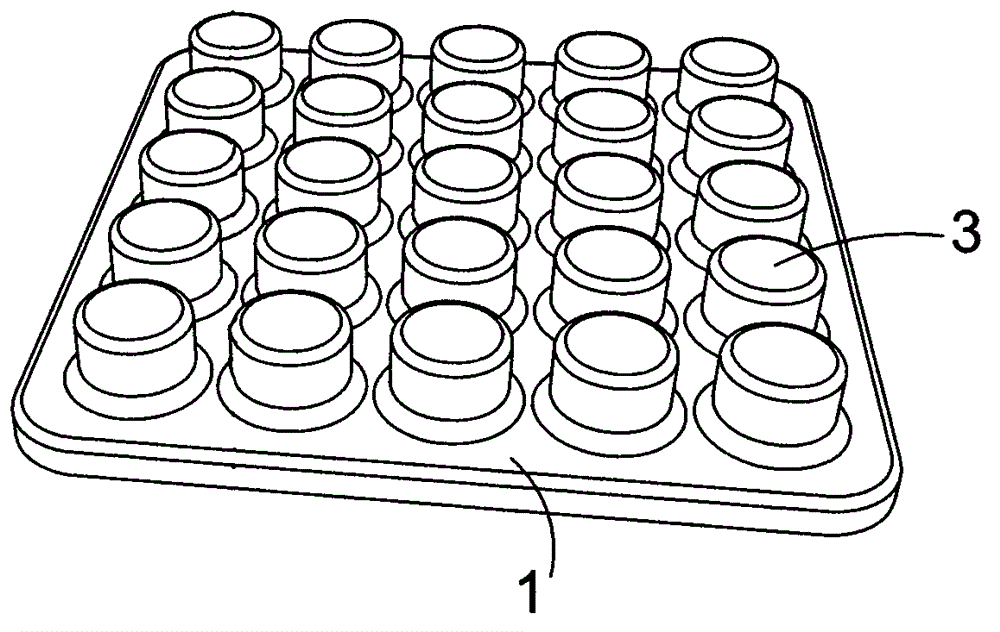 Local-height-adjustable pressure reduction seat cushion