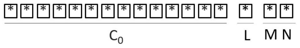 Statistical method of damaged buildings based on geographic grid