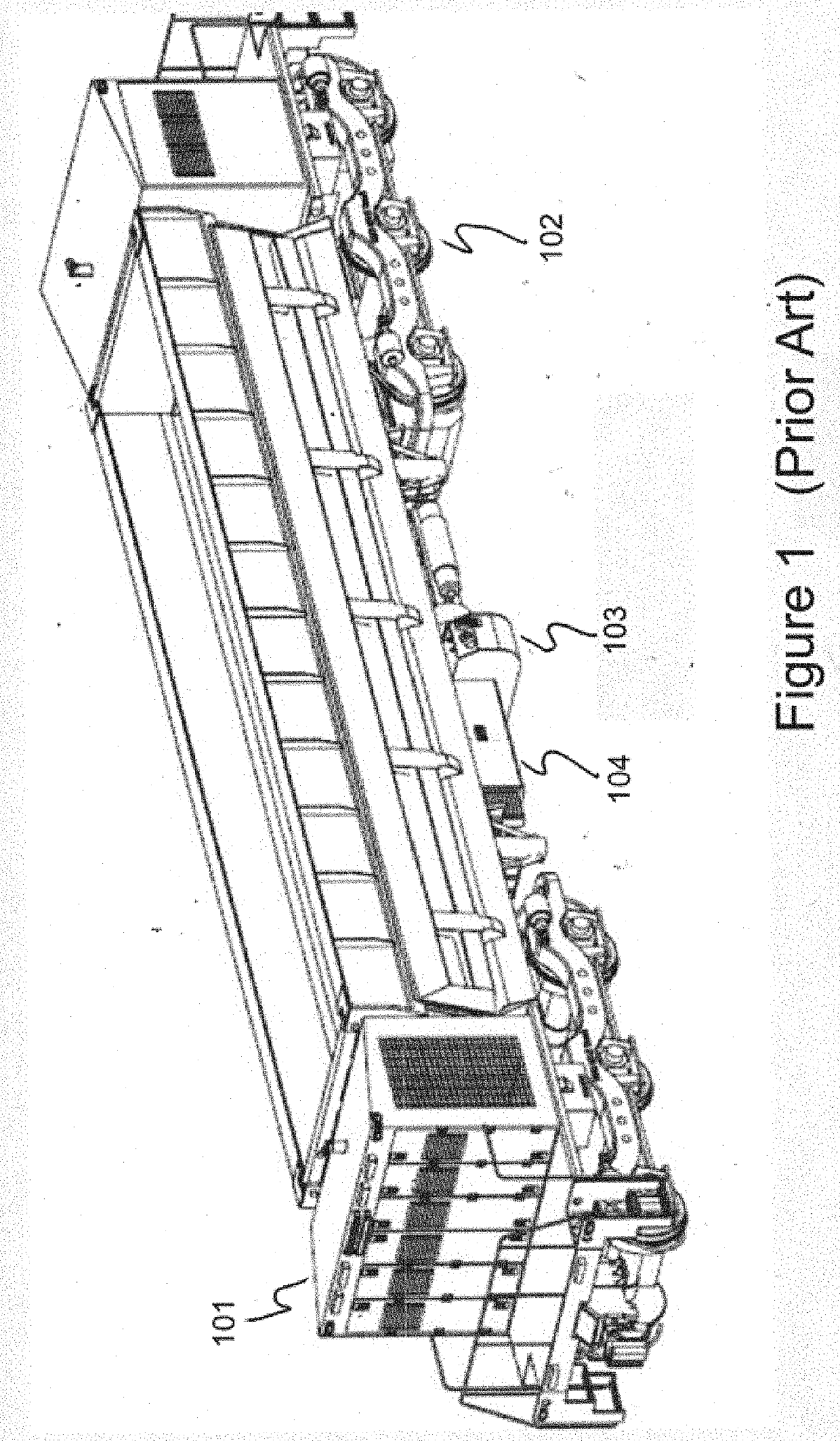 Remote operation of a powered burden rail car