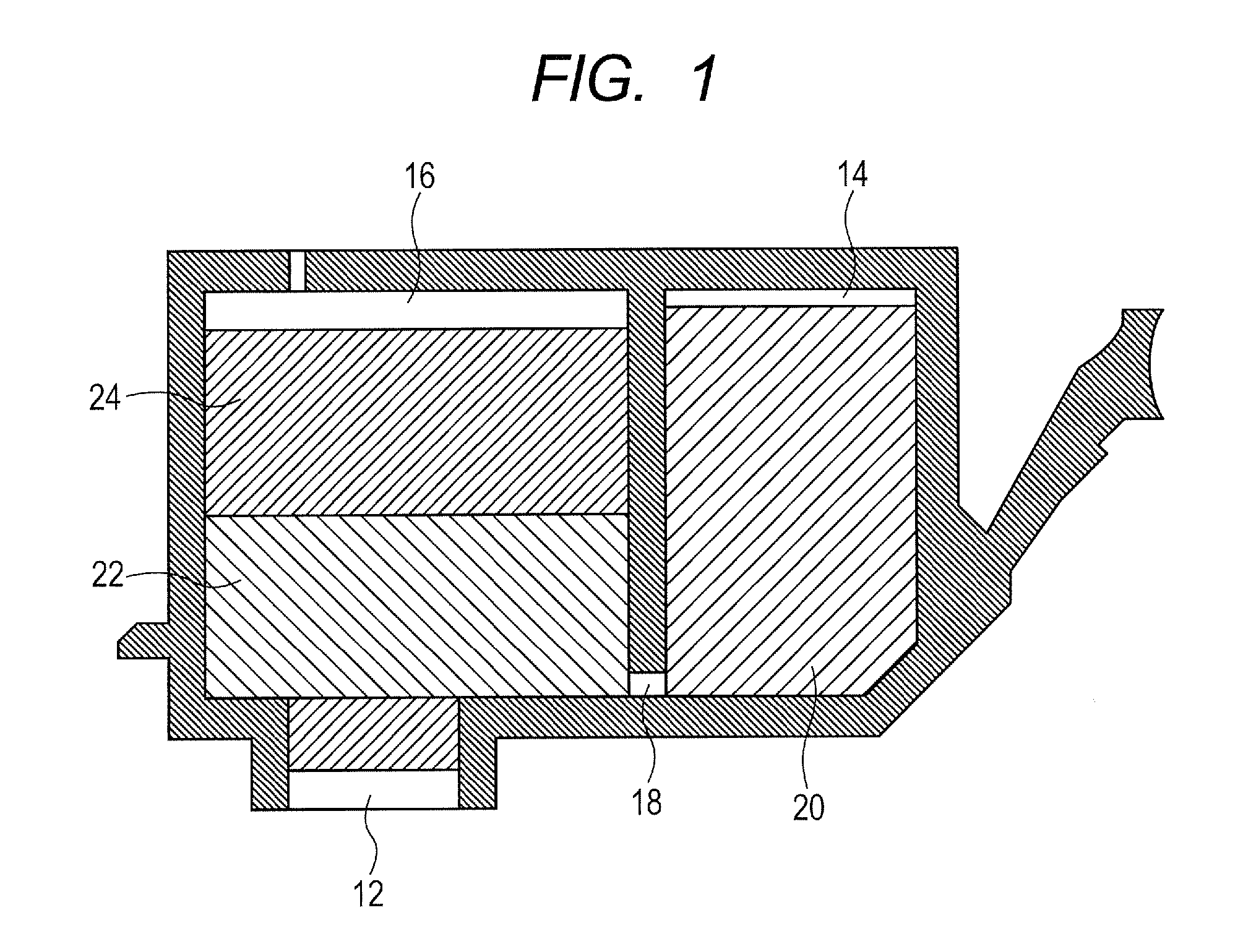 Ink, ink cartridge and ink jet recording method