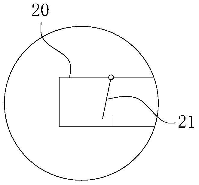 Piston-type flotation machine