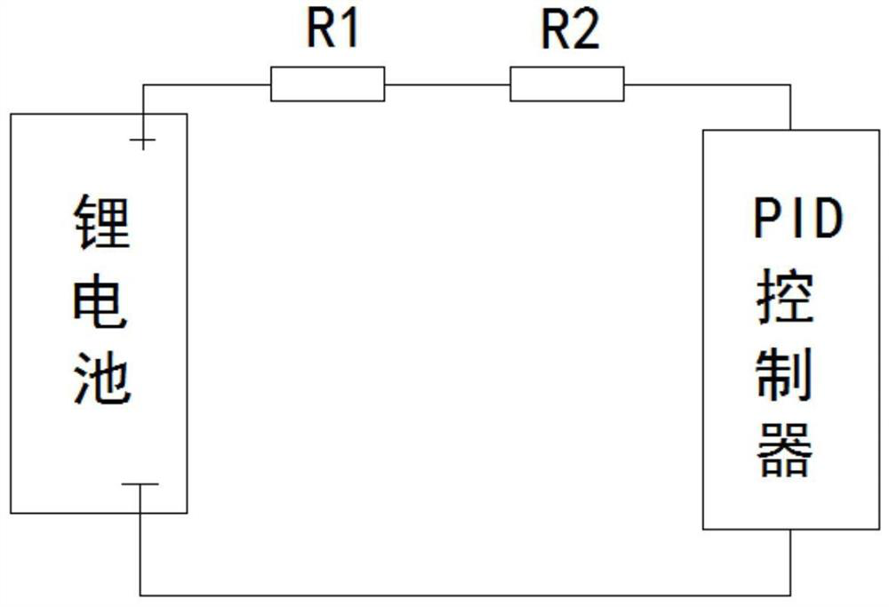 Electricity supply system for argon arc welding machine