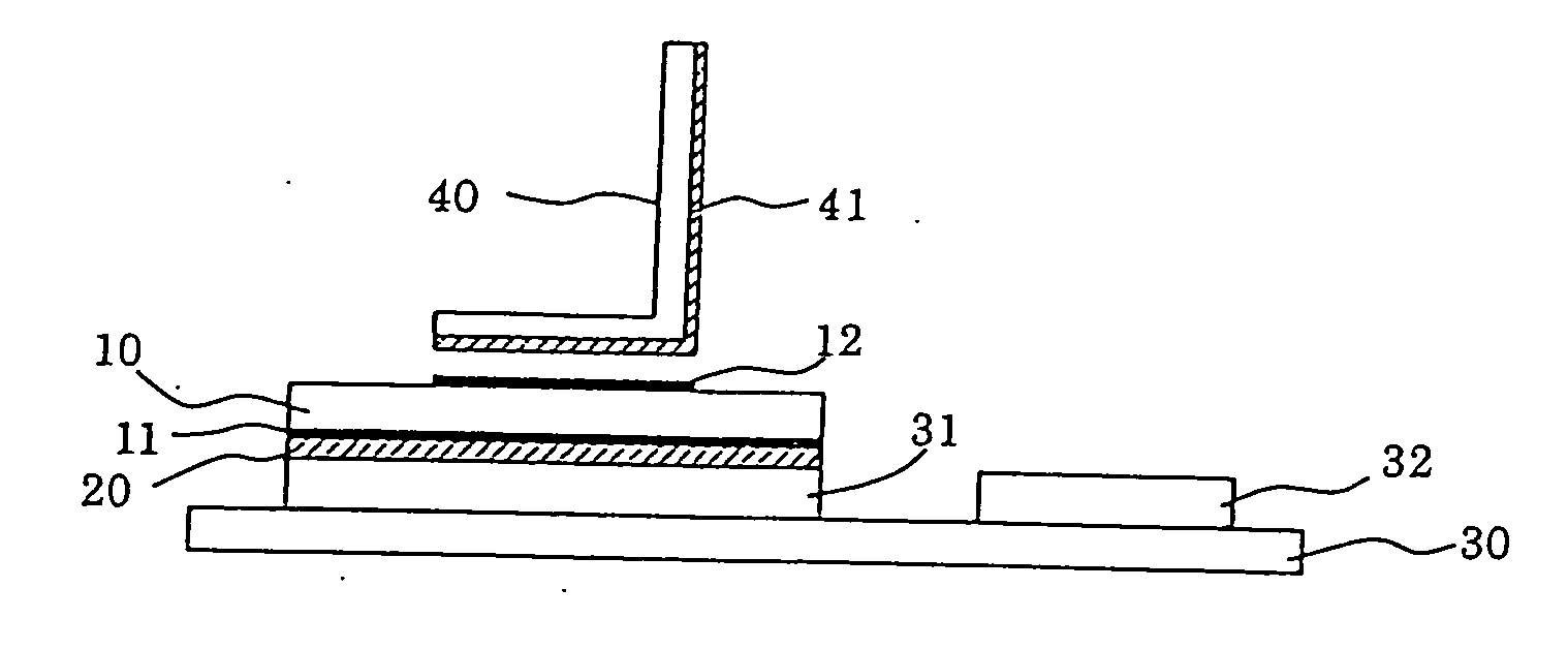 Manufacturing method of semiconductor module