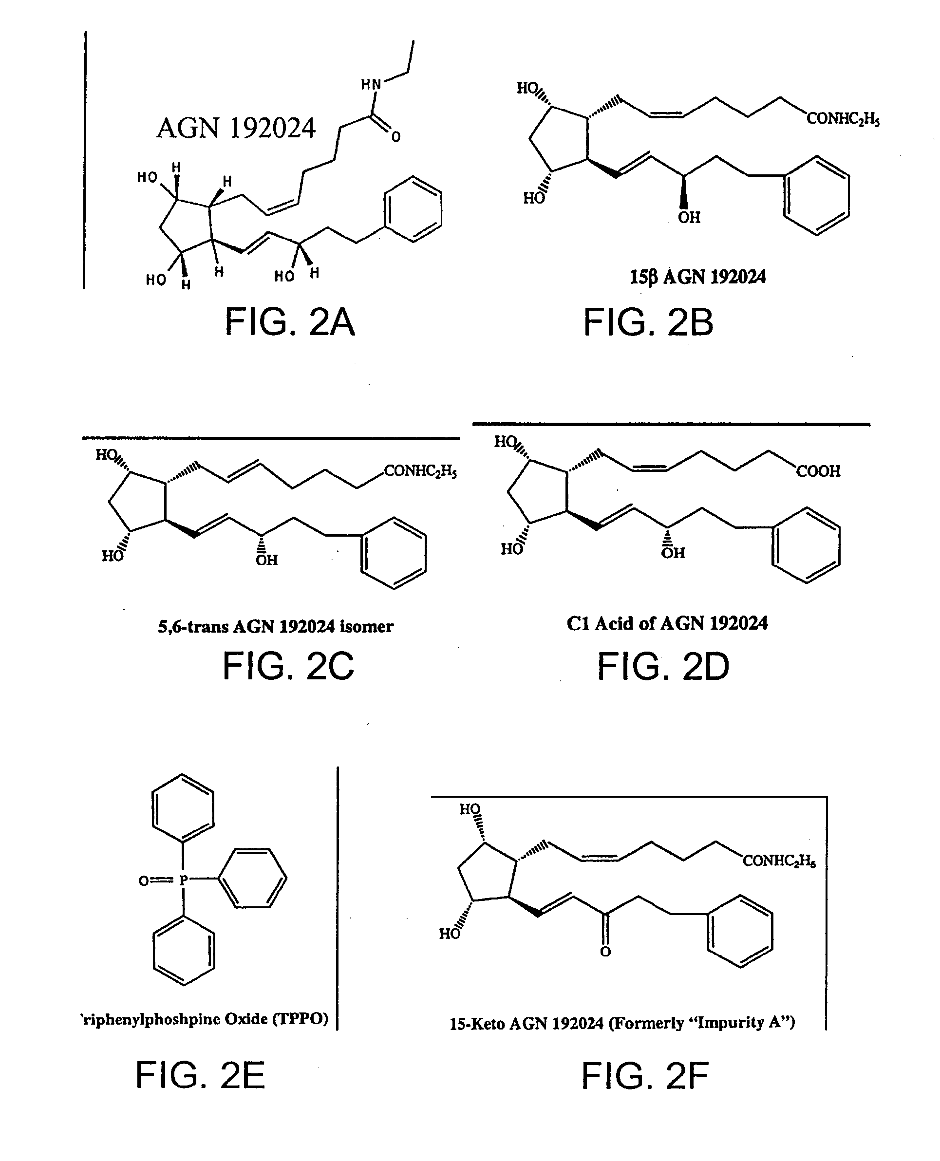 Oil-in-oil emulsified polymeric implants containing a hypotensive lipid and related methods