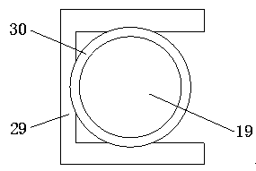 Simple water quality detection equipment device and use method