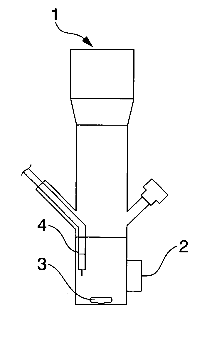 Method for photolyzing organic matter and method for treating wastewater