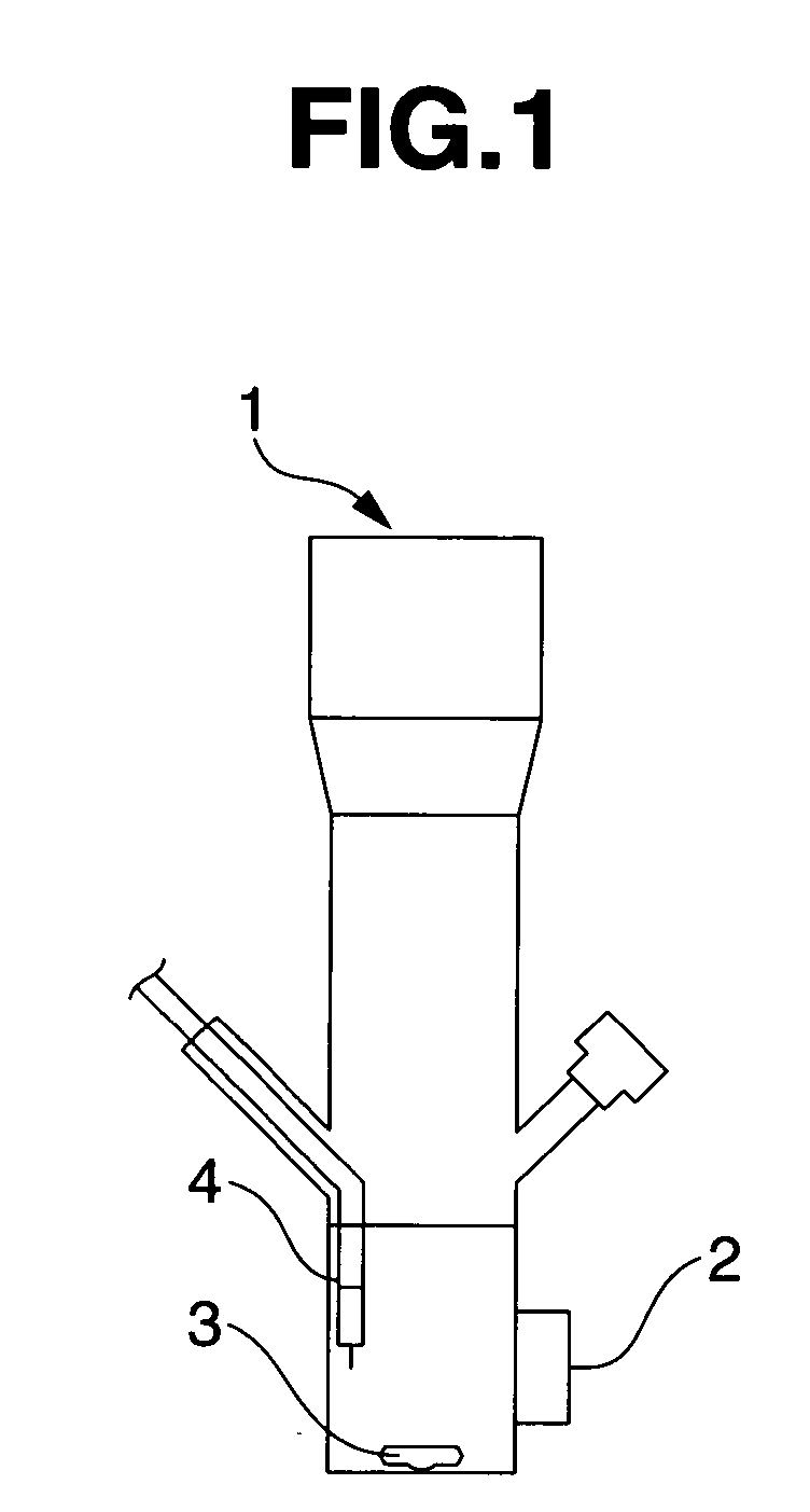 Method for photolyzing organic matter and method for treating wastewater