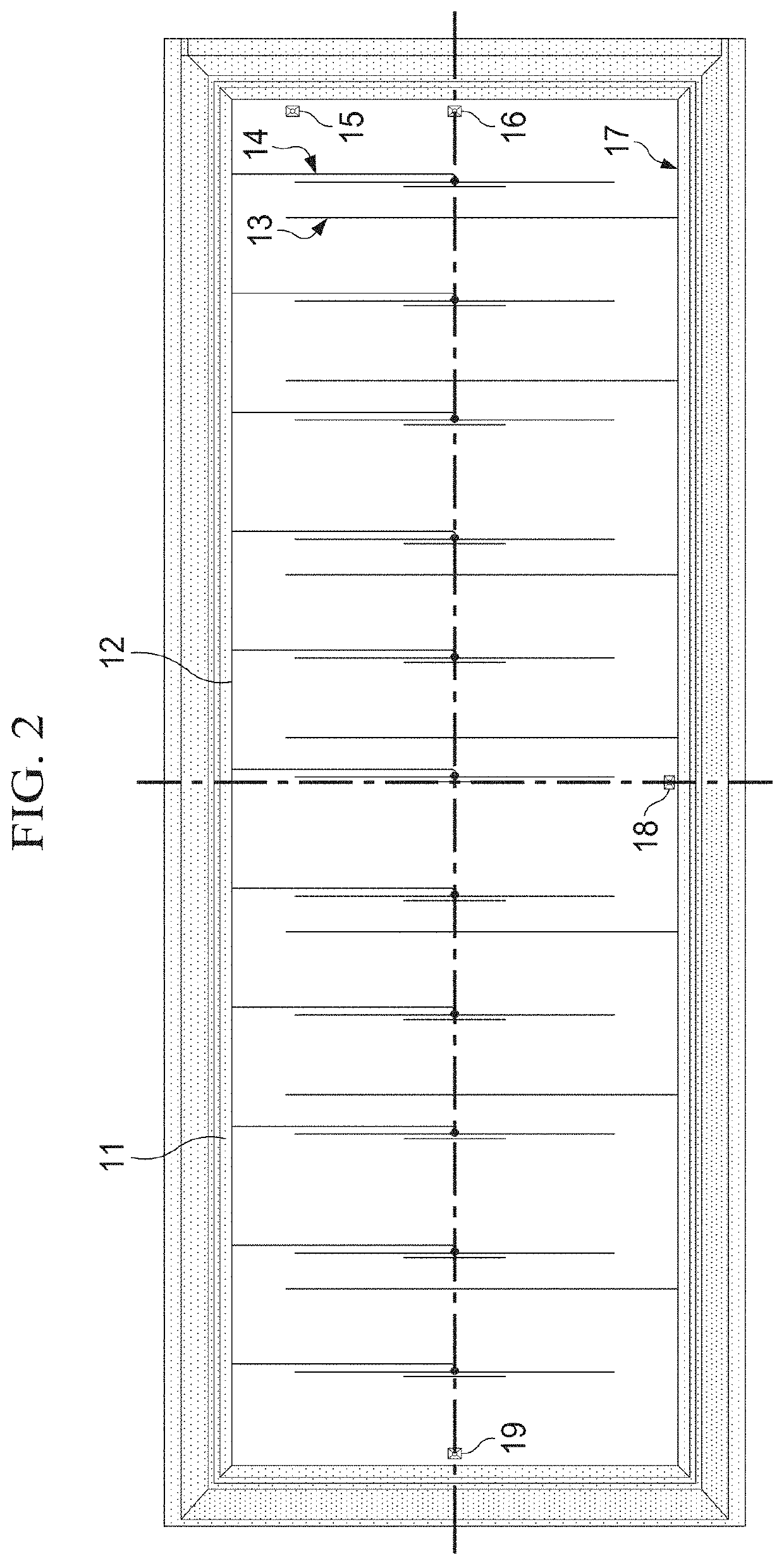 Methods of culturing a floating aquatic species using an apparatus for fluid conveyance in a continuous loop