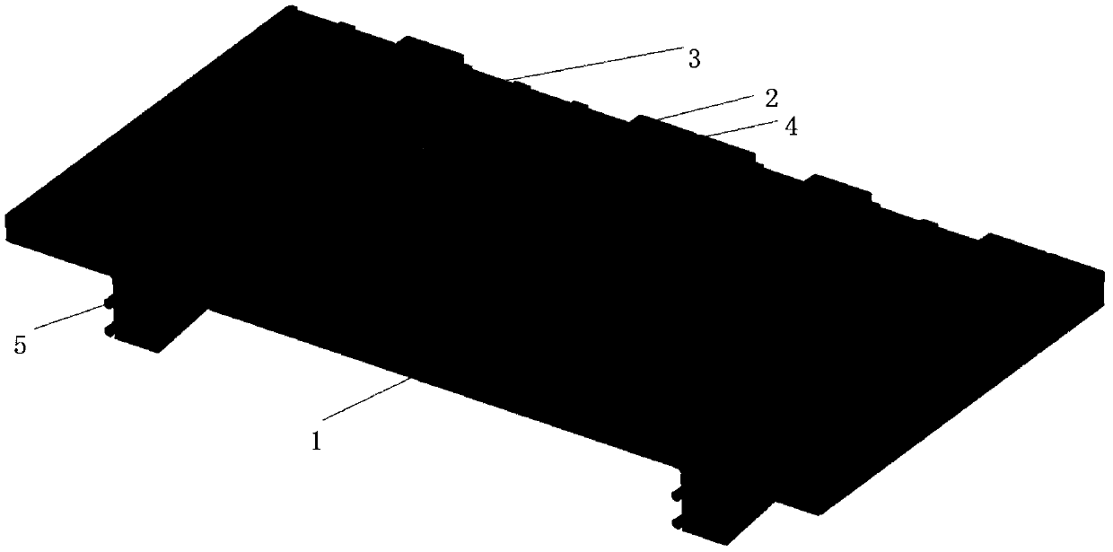 Flexible tray for automated mounting of bulk components