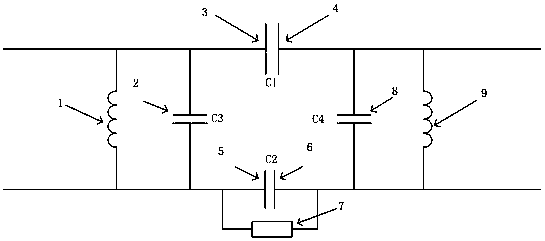 An electric field coupled wireless power transmission system