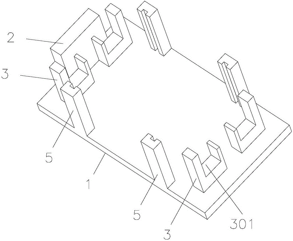 Quartz boat testing tool