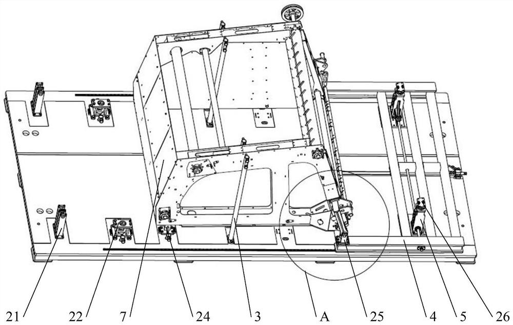 Cotton picking baler packaging system assembly tooling and method of use thereof
