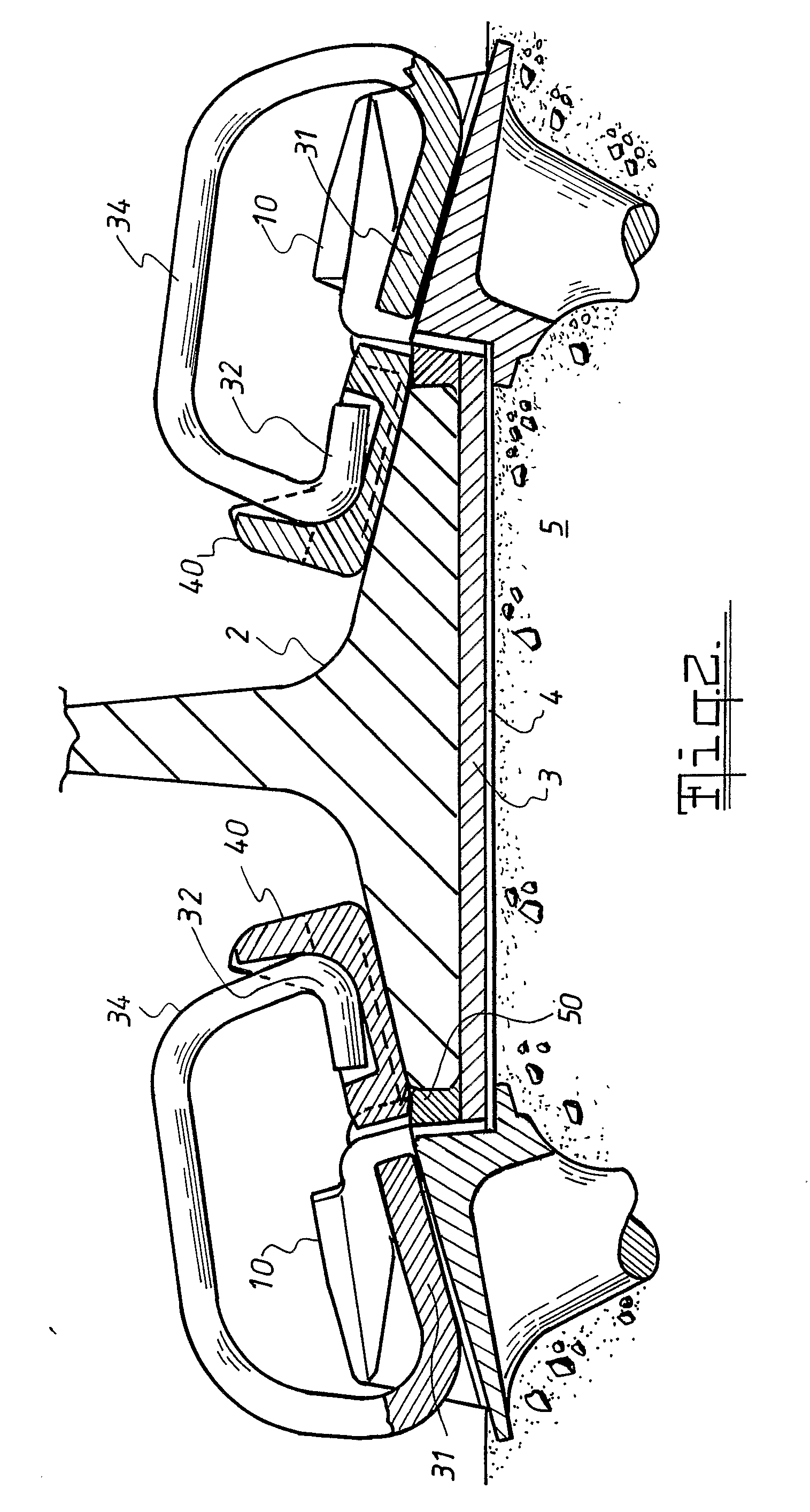 Rail Clip Insulator