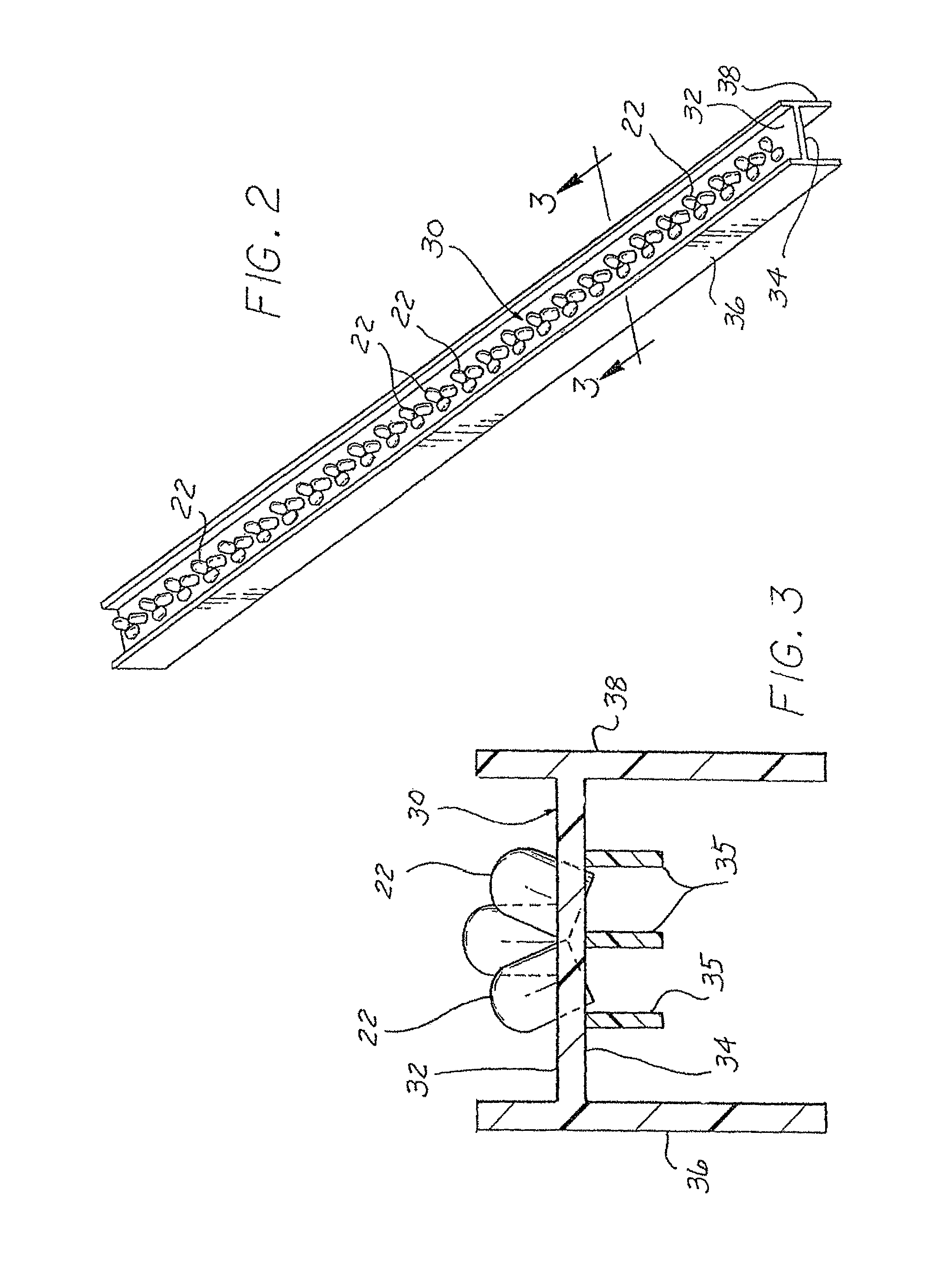 Light sources incorporating light emitting diodes