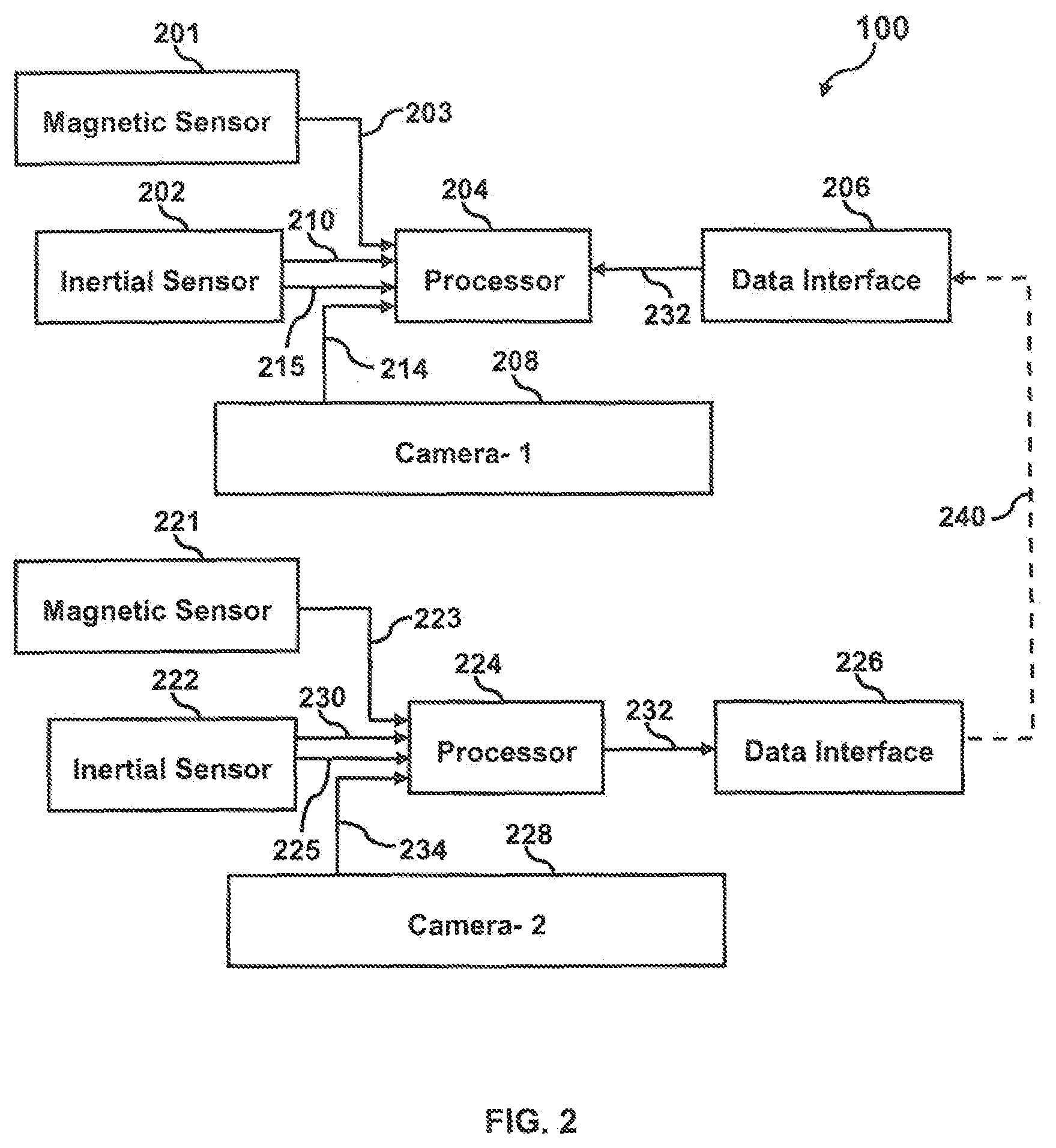 System and method for real time registration of images