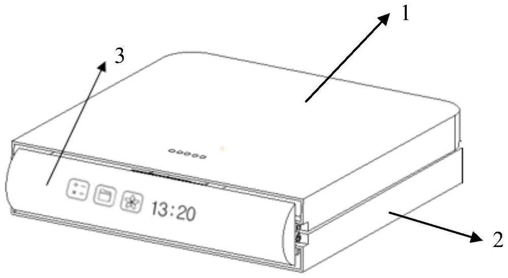 Electronic equipment