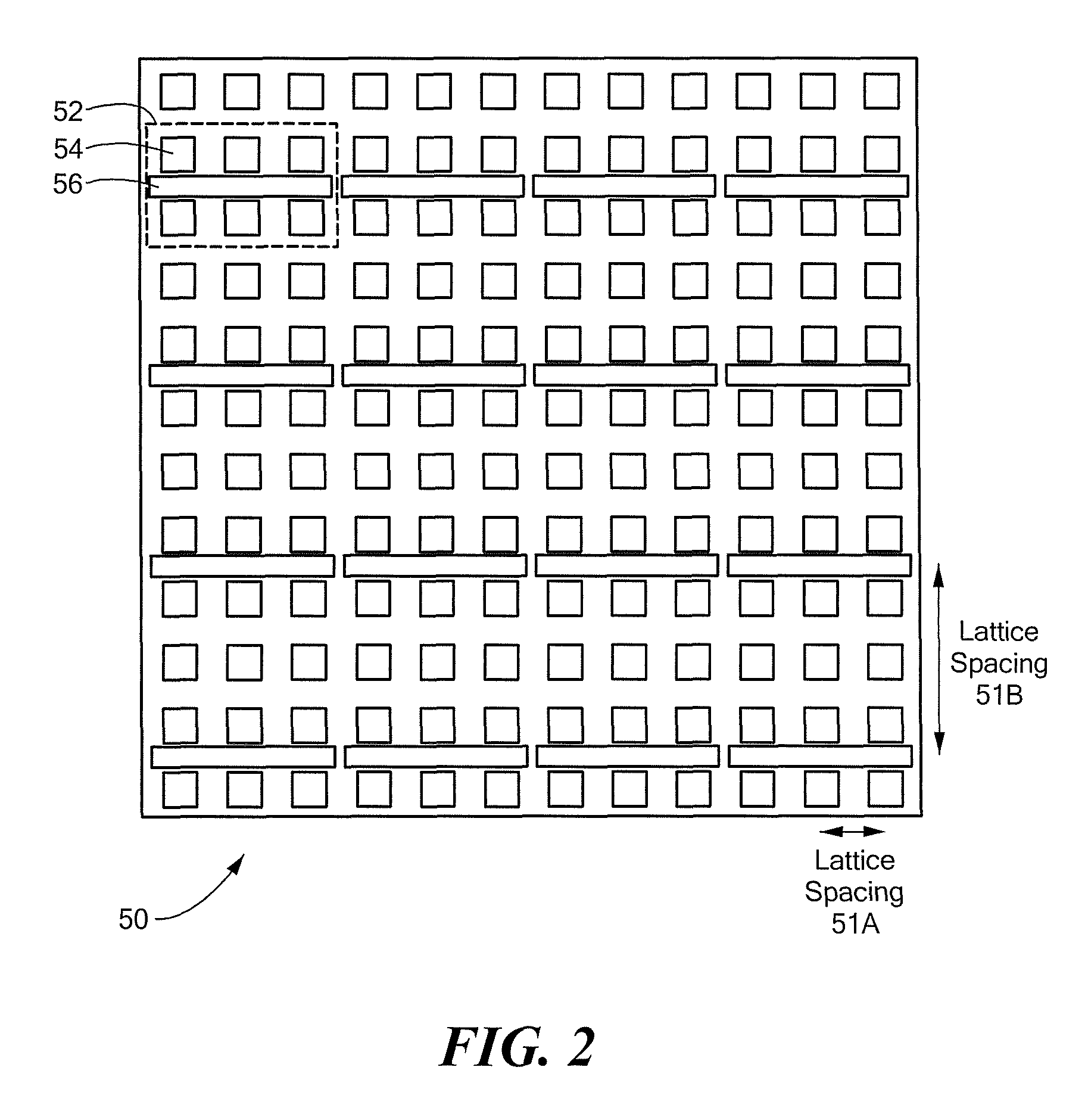 Compact loaded-waveguide element for dual-band phased arrays