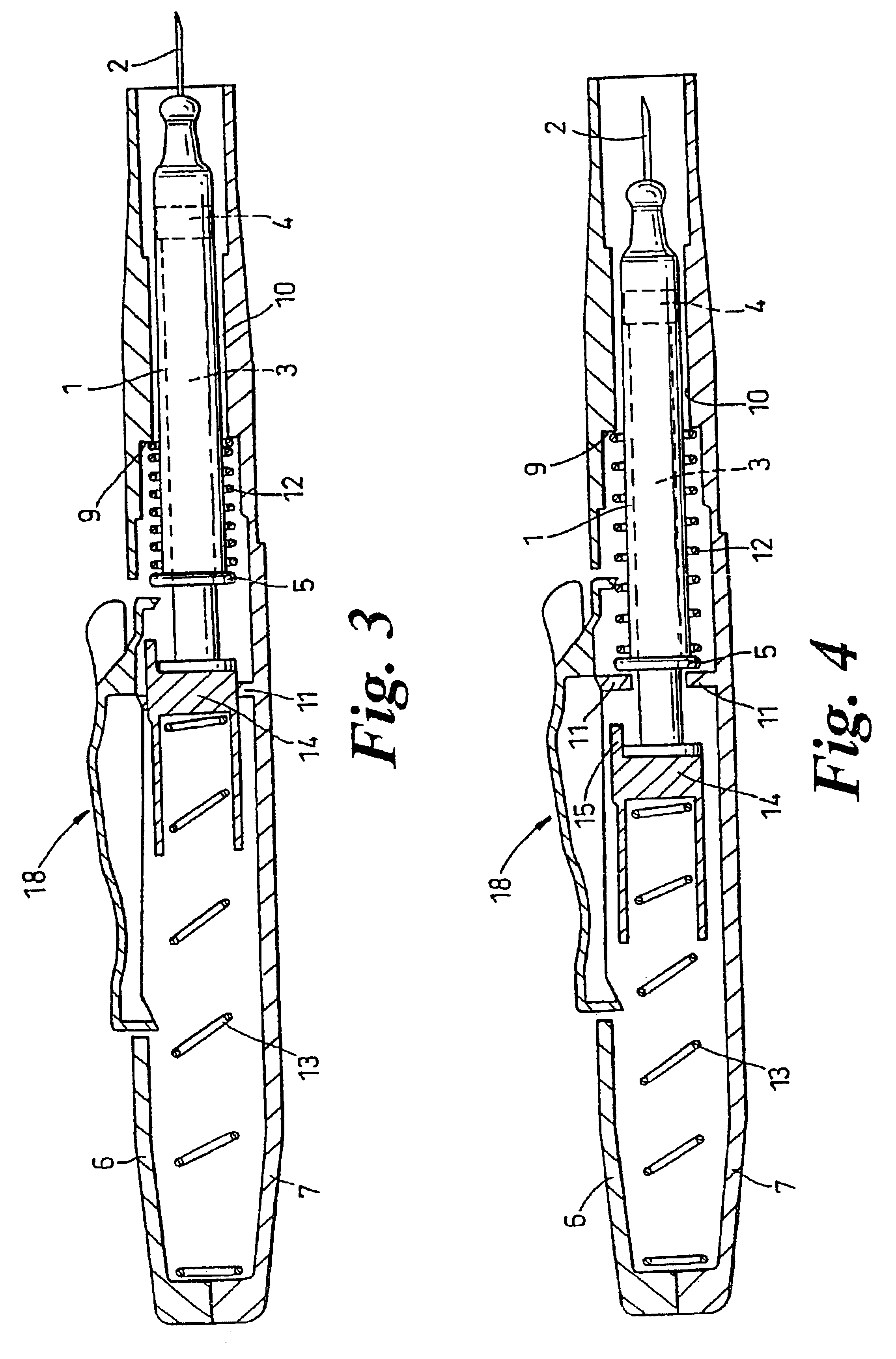 Injection devices