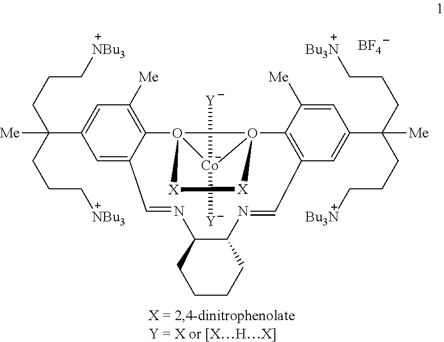 Preparation of poly(alkylene carbonate) containing cross-linked high molecular weight chains