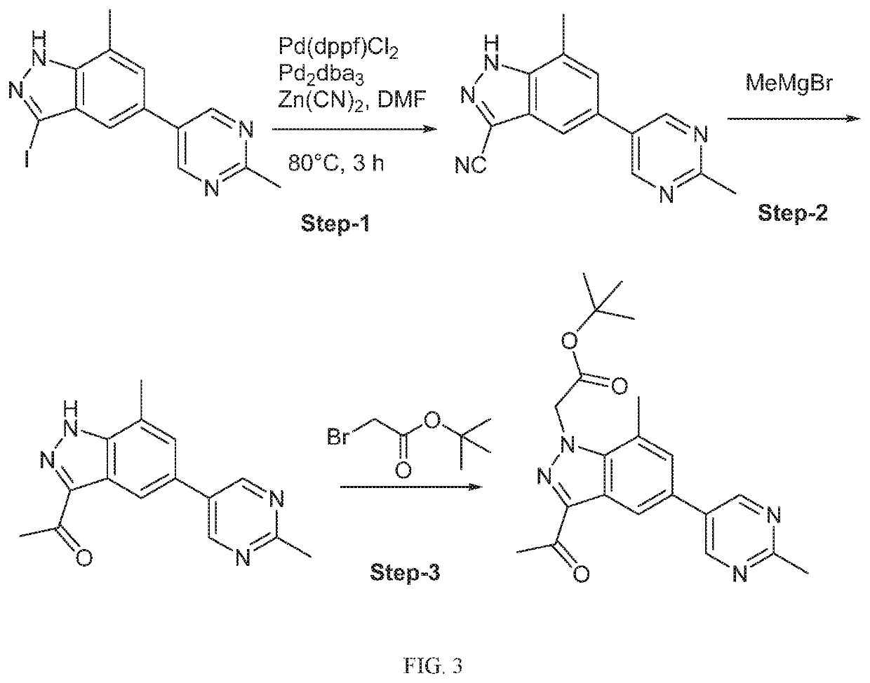 Aryl, heteroaryl, and heterocyclic pharmaceutical compounds for treatment of medical disorders