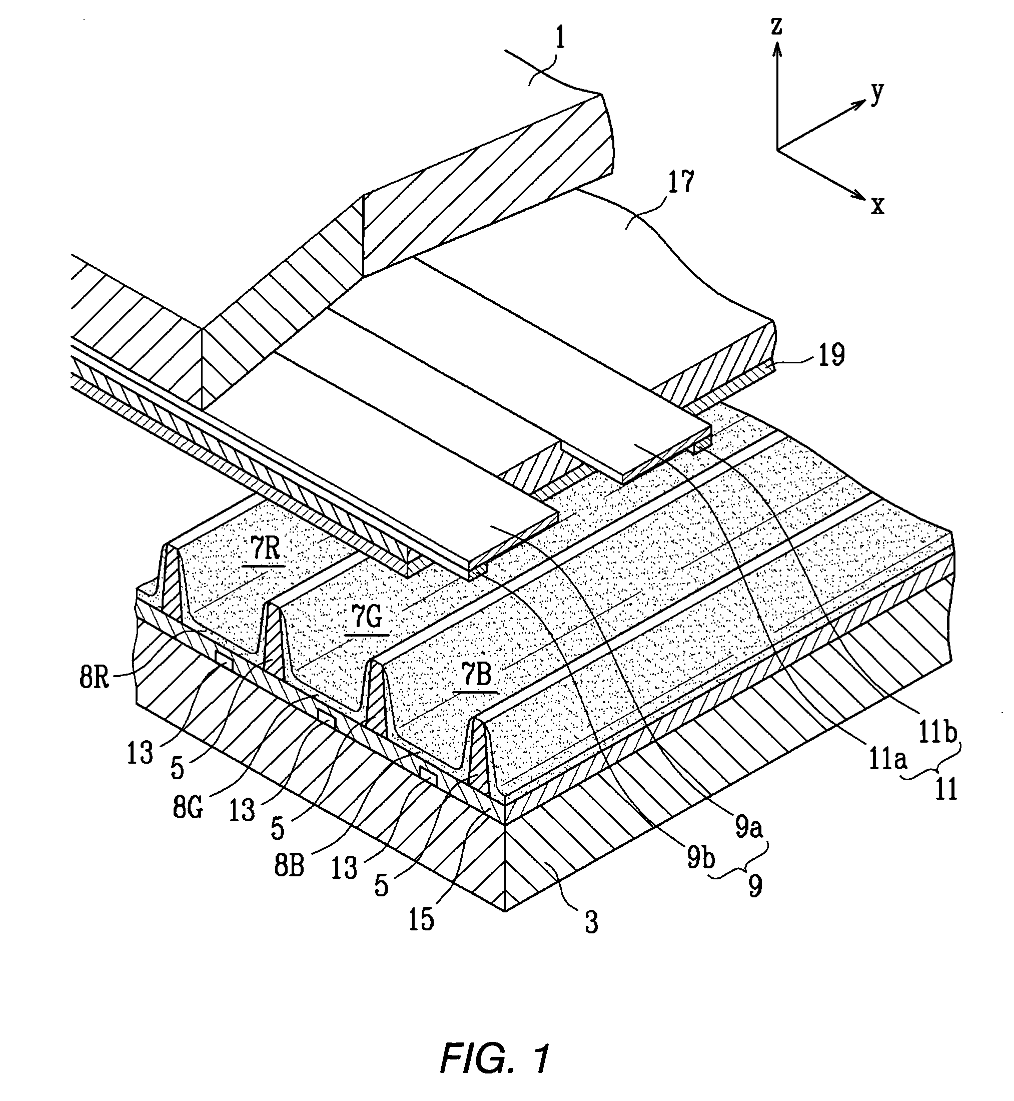 Sintered magnesium oxide, and plasma display panel prepared therefrom