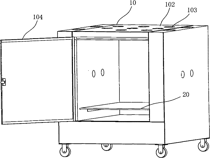 Natural convection ambient temperature simulation text box