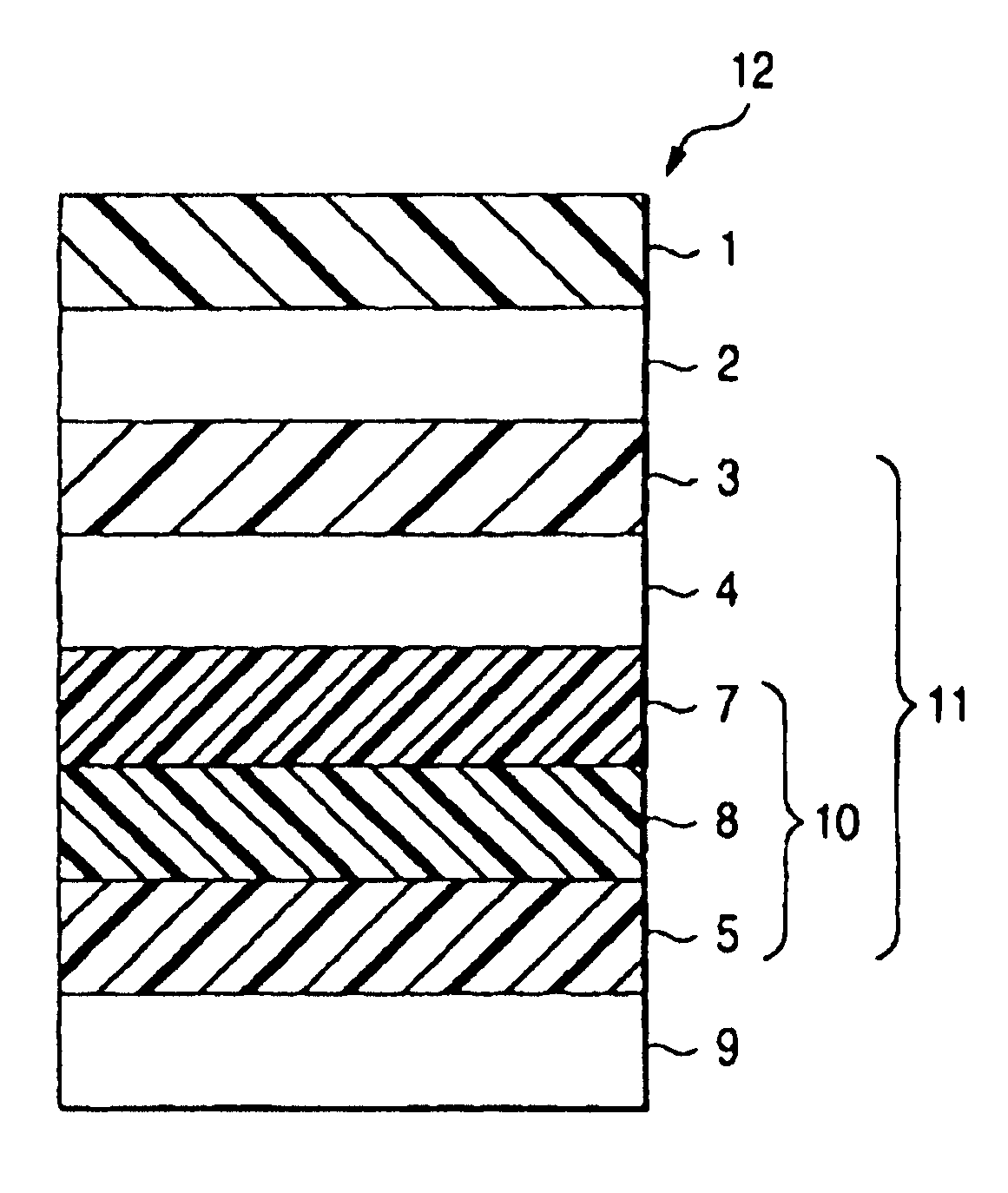 Wide viewing angle polarizer and liquid-crystal display device