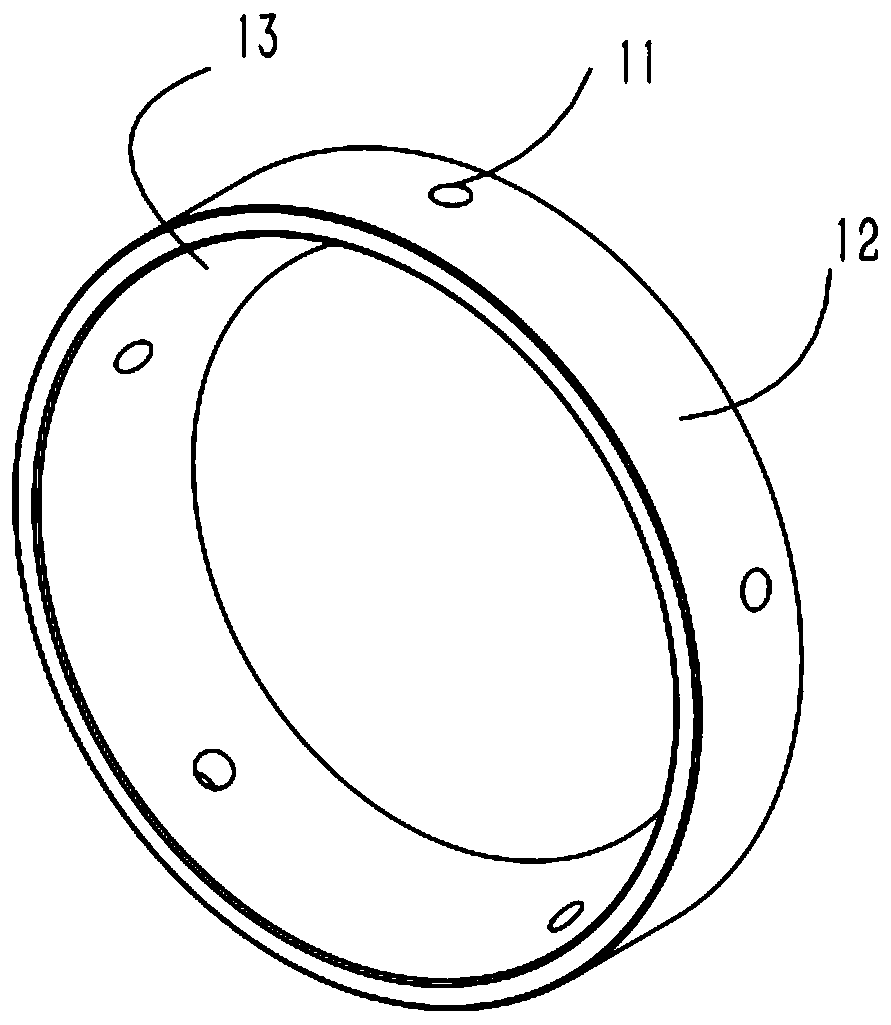 Bush-tilting dynamic pressure bearing