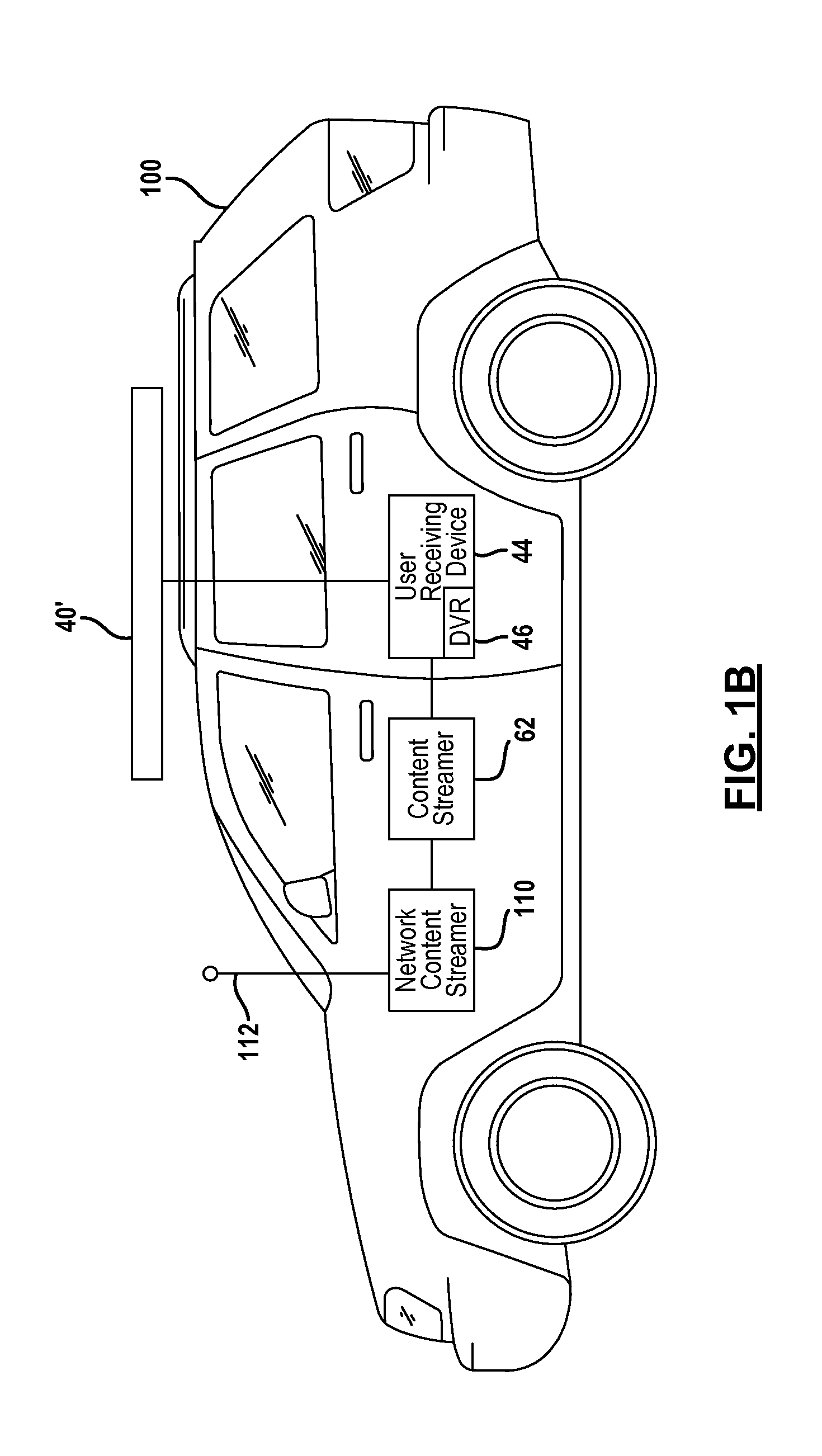 Method and system for prepositioning content and distributing content in a local distribution system
