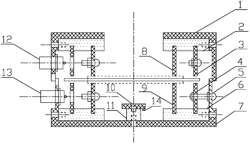 Multipurpose induction conductivity measuring electrode