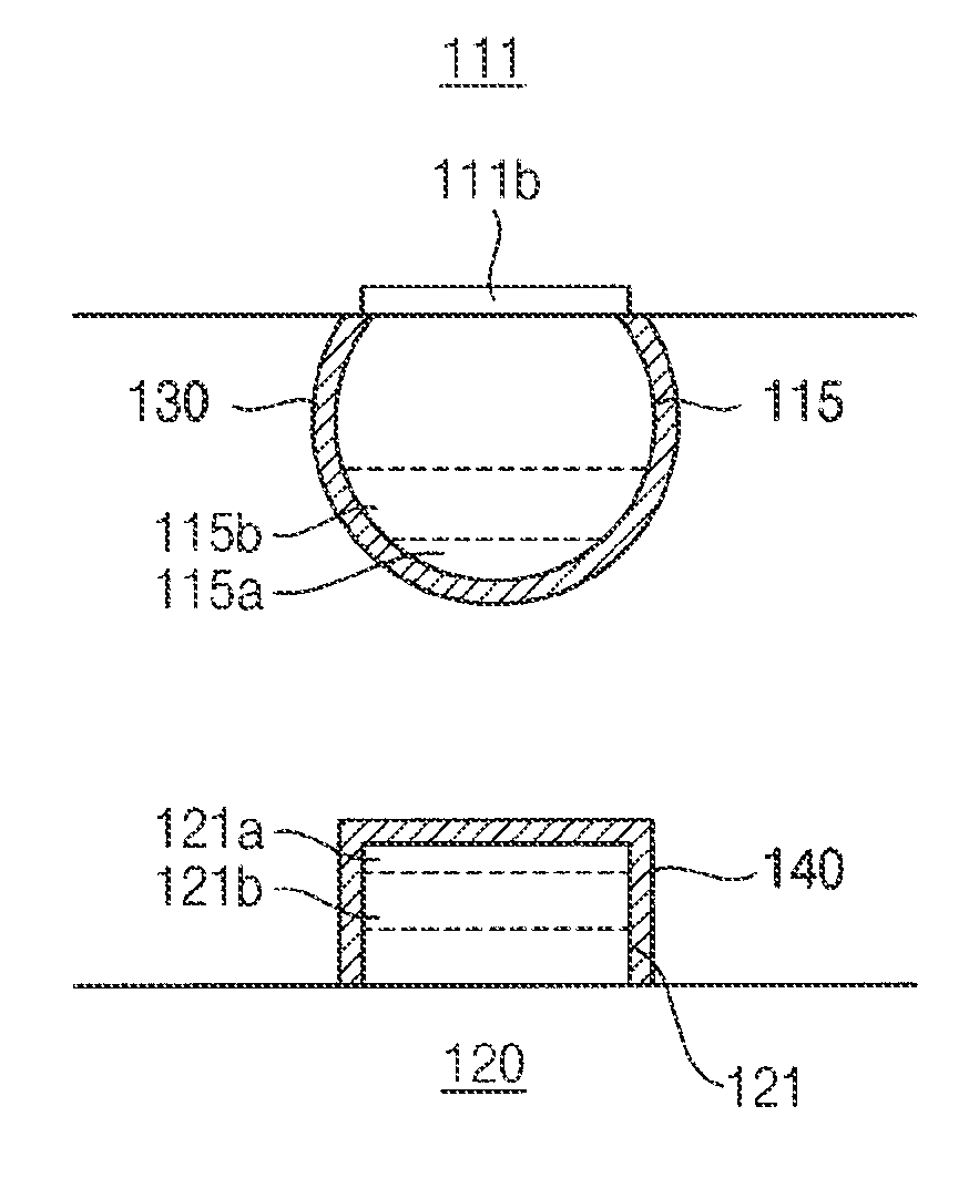 Method of attaching a solder ball and method of repairing a memory module