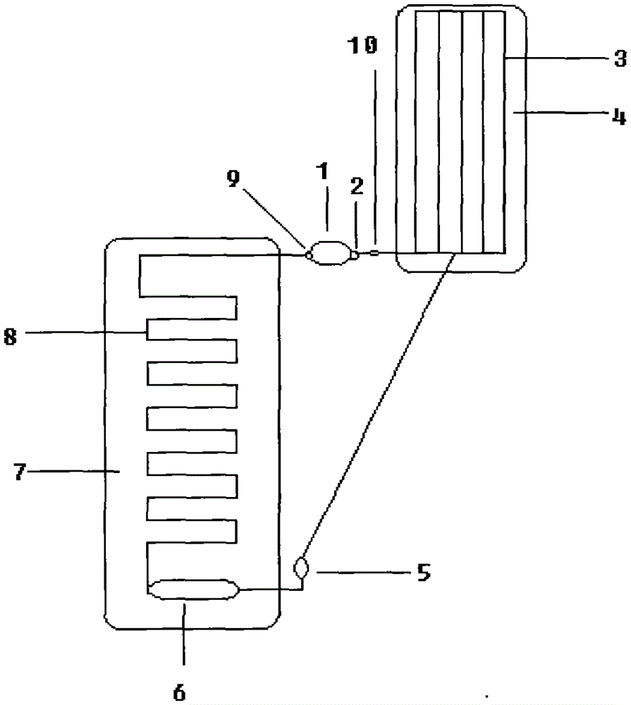 A method for making high-efficiency air conditioner and heat pump controller
