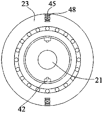 Bridge rope detection equipment