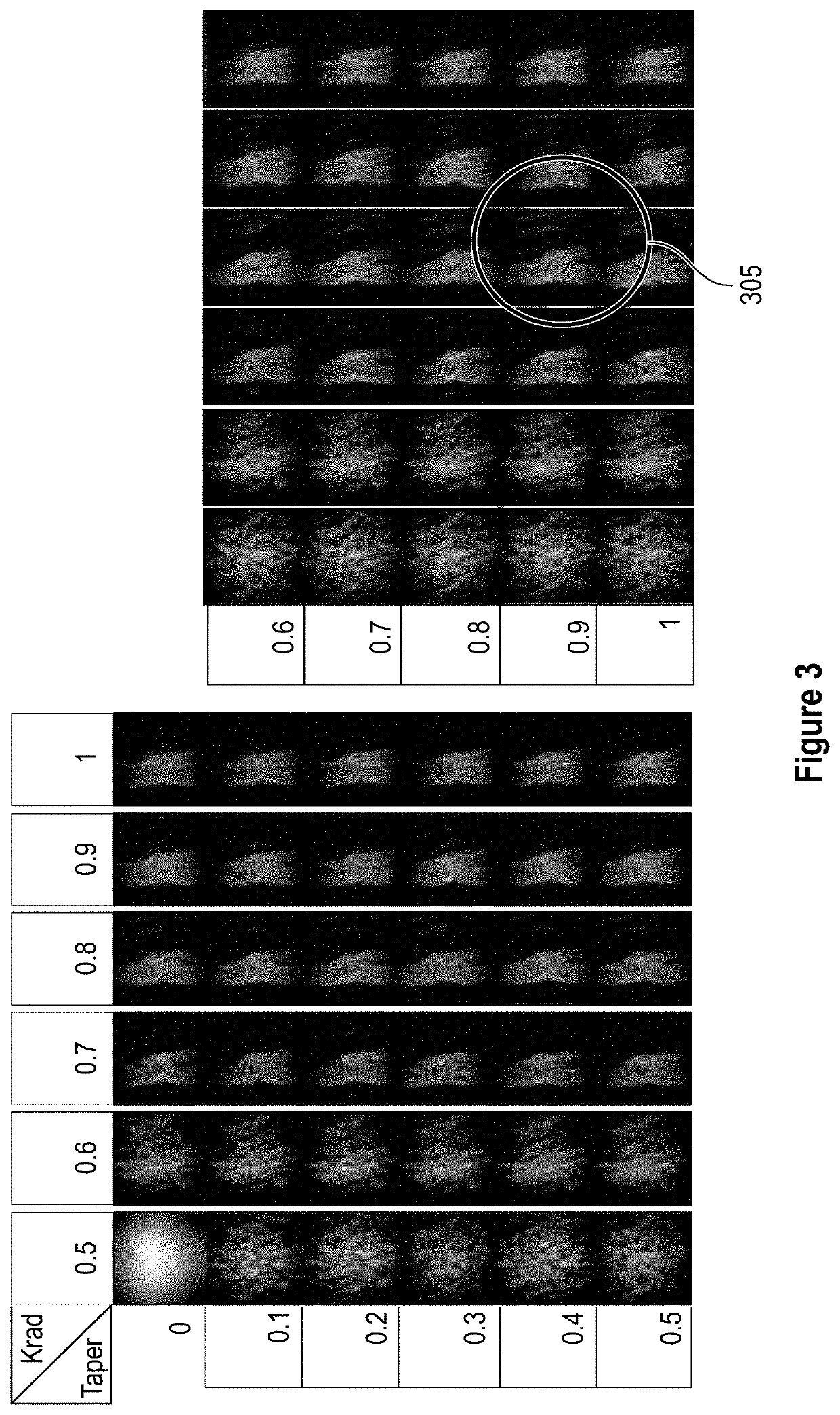 System, method and computer-accessible medium for image reconstruction of non-cartesian magnetic resonance imaging information using deep learning