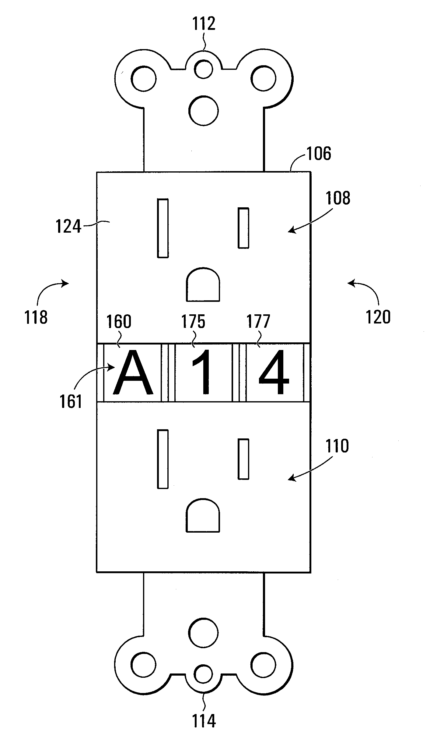 Electrical System Devices, Indicia-Bearing Bodies, and Kits Including Same