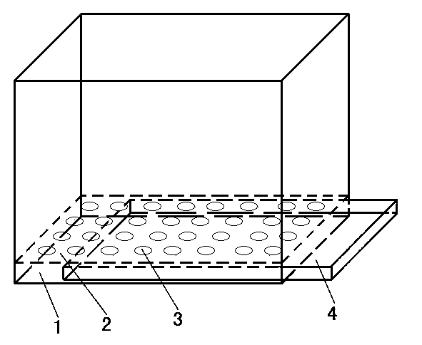 Novel chalk box