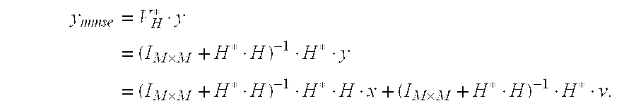 Method and device for wireless communication using MIMO techniques