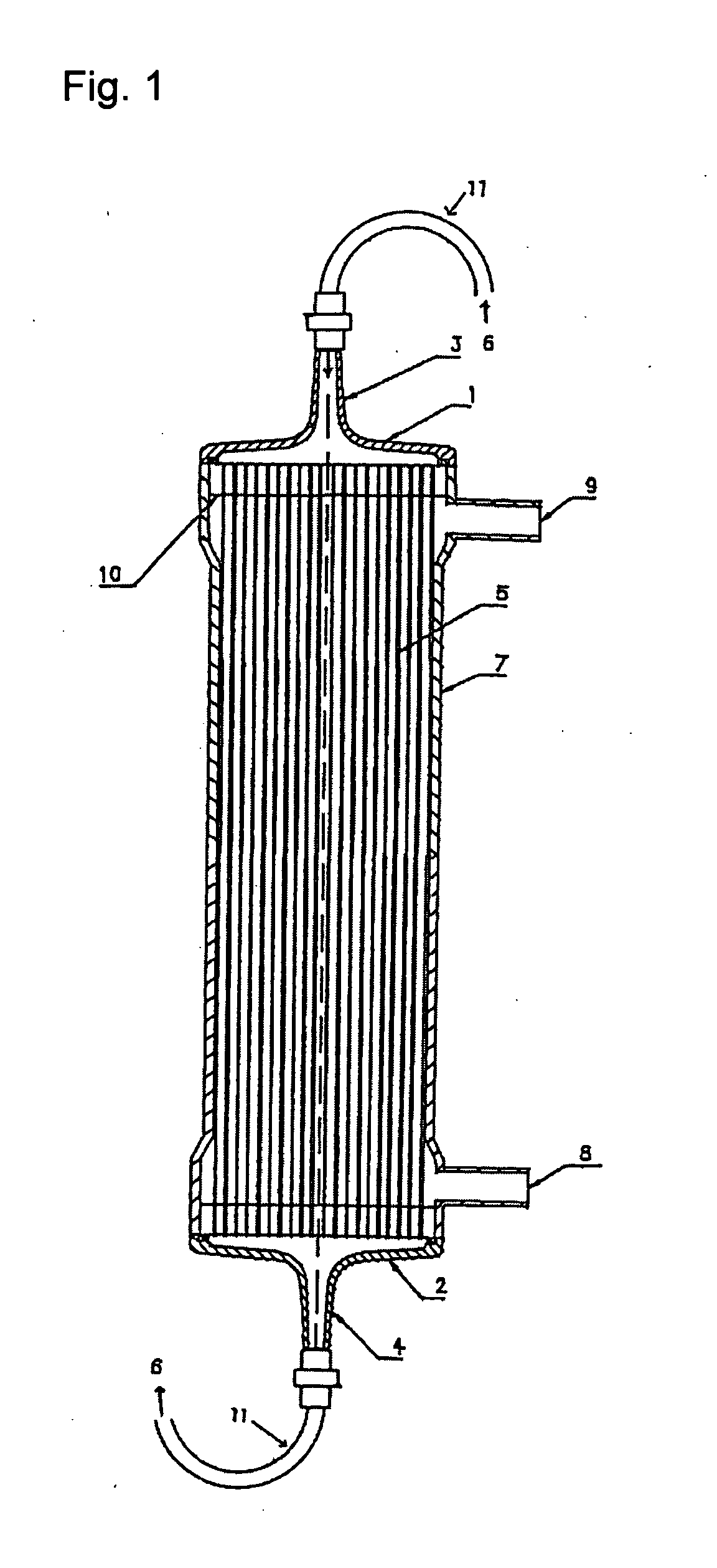Process for producing modified substrate