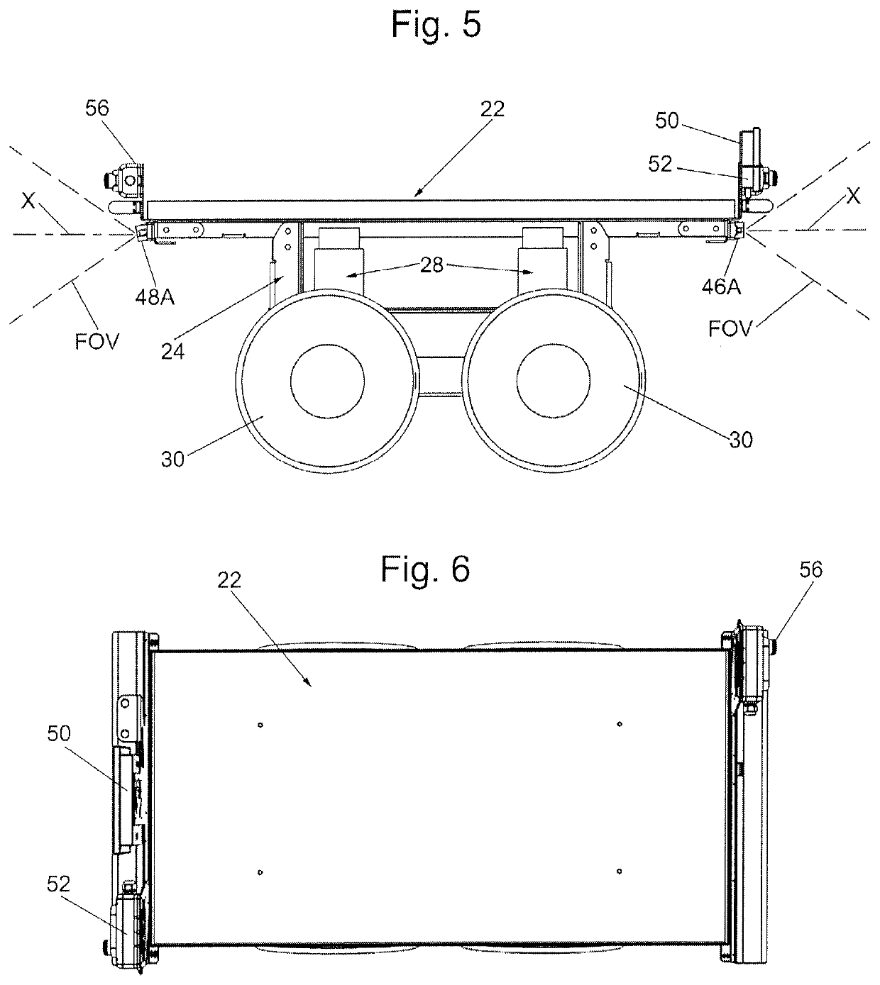 Collaborative autonomous ground vehicle