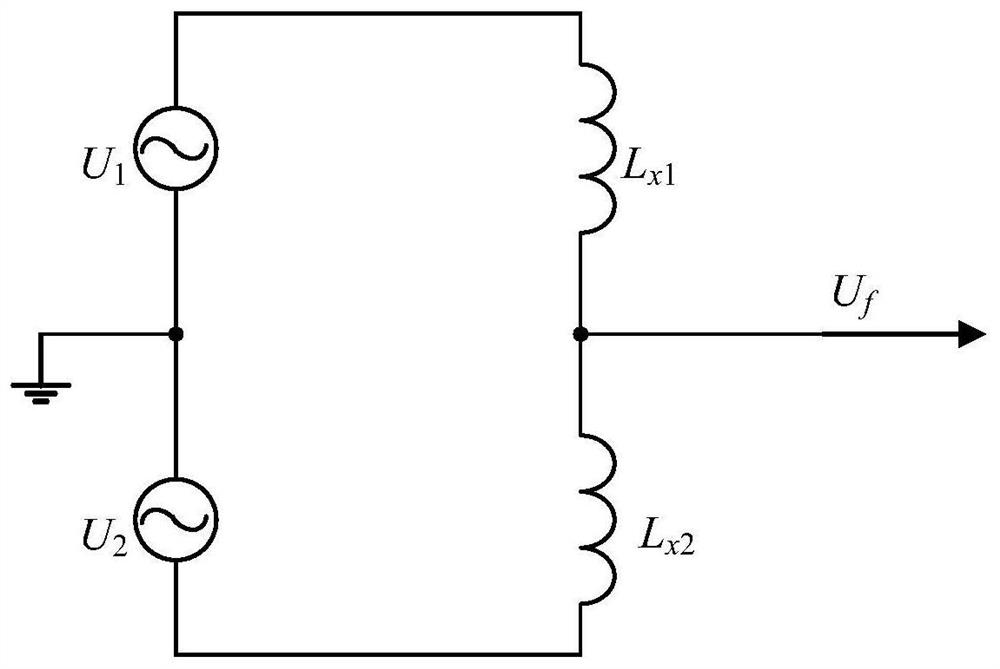 Displacement sensor, method for acquiring displacement signal and computer readable storage medium