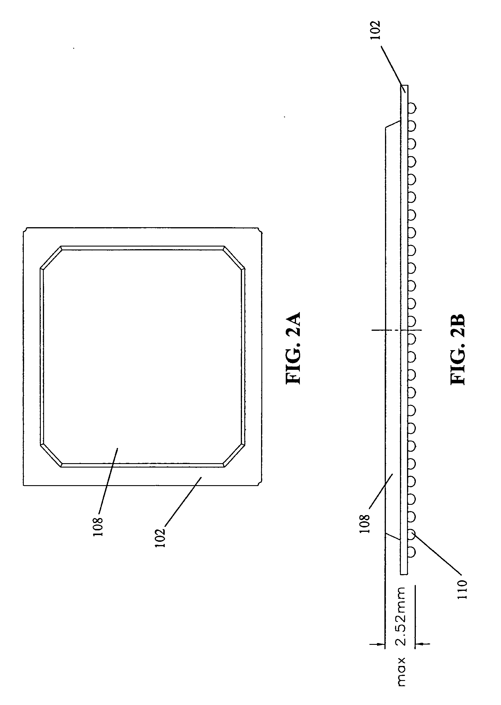 Interconnect structure and formation for package stacking of molded plastic area array package